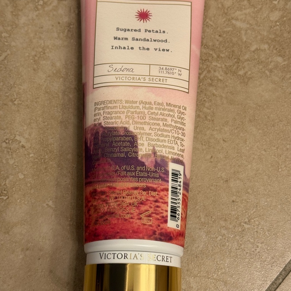 Victoria’s Secret Desert Sky Body Lotion – 8 fl oz – Limited Edition - NWT - Picture 4 of 6